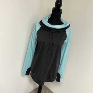 ⭐️Cowl Neck Hoodie